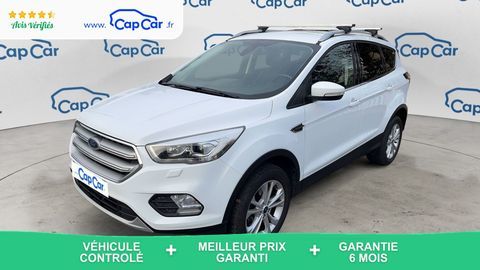 Ford Kuga 1.5 FlexyFuel 150 4X2 Titanium 2019 occasion Yzeure 03400