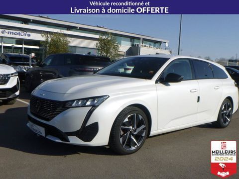 Peugeot 308 SW Essence 130ch S&S BVM6 - Allure Pack 2022 occasion Buchelay 78200