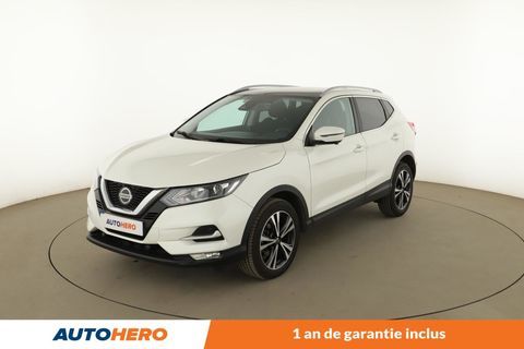 Nissan Qashqai 1.3 DIG-T N-Connecta 160 ch 2020 occasion Issy-les-Moulineaux 92130