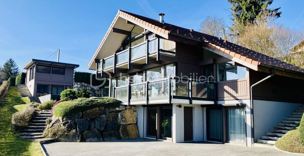 � vendre  Propri�t�/ch�teau La Roche-sur-Foron (74800)