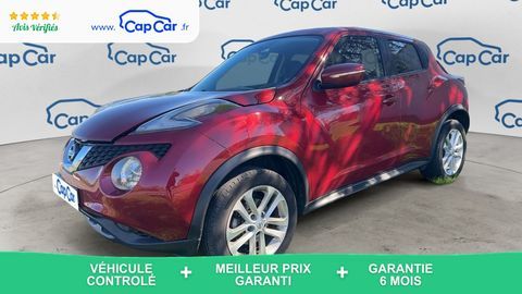 Nissan Juke 1.5 dCi 110 Acenta 2016 occasion La Chapelle Saint Ursin 18570