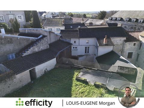   Maison de ville Maison - 6 pi�ce(s) - 145 m�