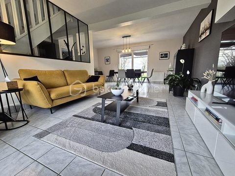   Maison lumineuse � Ch�cy Maison - 5 pi�ce(s) - 115 m�