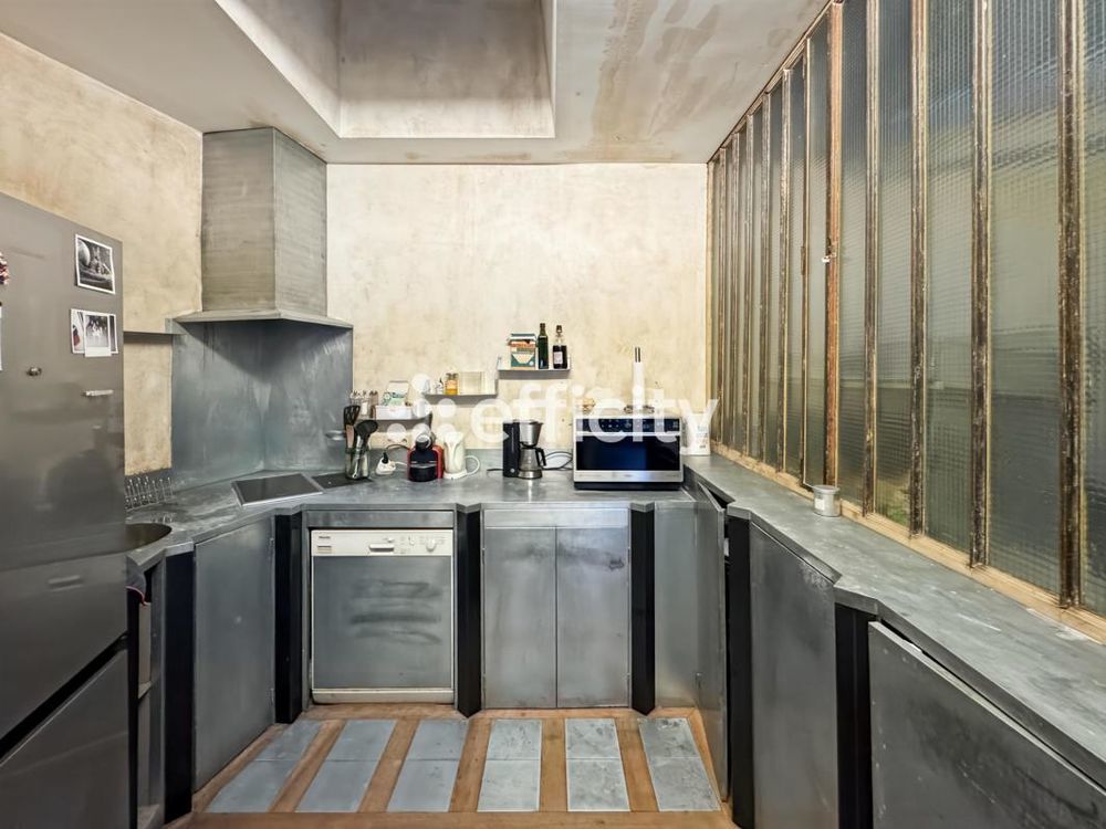 � vendre  Appartement Paris 20