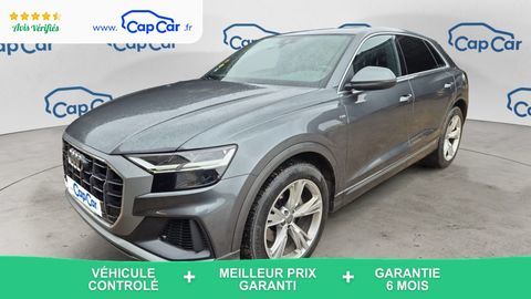 Audi Q8 50 3.0 TDI 286 Quattro Tiptronic8 S line - Automatique 2019 occasion Meillant 18200