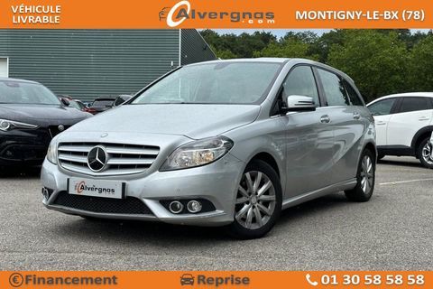 Mercedes Classe B II 200 DESIGN 7G-DCT 2013 occasion Chambourcy 78240