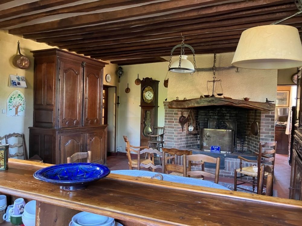 � vendre  Maison Saint-Aubin-�pinay (76160)