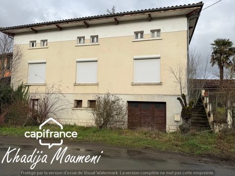   Maison � vendre 4 pi�ces LAVERGNE (47) Maison - 4 pi�ce(s) - 90 m�