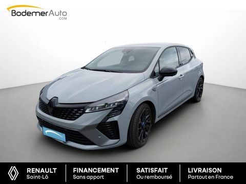 Renault Clio E-Tech full hybrid 145 Esprit Alpine 2023 occasion Saint-L&ocirc; 50000