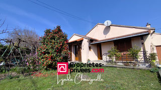  Maison � vendre 3 pi�ces 65 m�