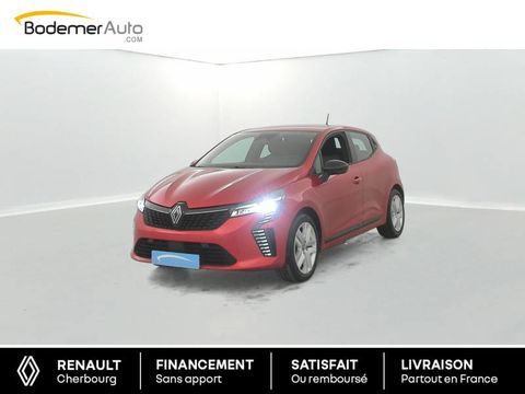 Renault Clio E-Tech full hybrid 145 ch GSR2 Evolution 2025 occasion Cherbourg-en-Cotentin 50100