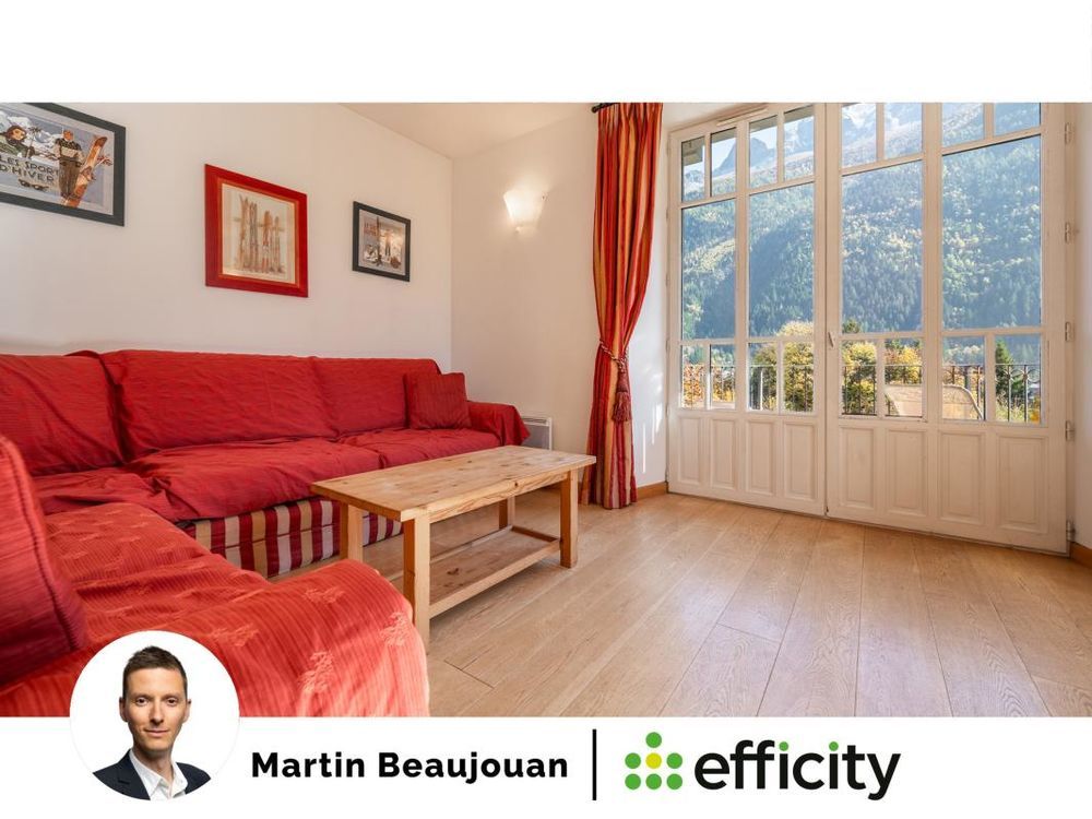 � vendre  Appartement Chamonix-Mont-Blanc (74400)