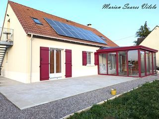  Maison � vendre 7 pi�ces 105 m�