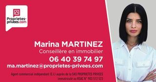  Terrain � vendre 1438 m�