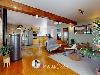  Appartement � vendre 4 pi�ces 96 m�