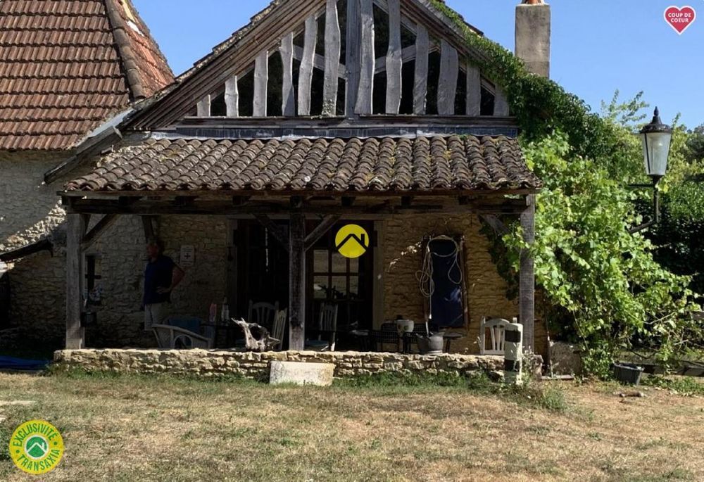 � vendre  Maison Sainte-Alv�re (24510)