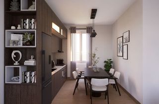  Appartement � vendre 5 pi�ces 90 m�