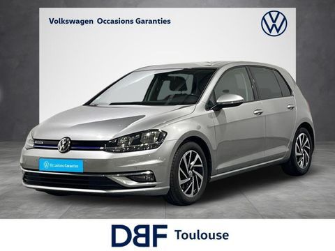 Volkswagen Golf 1.5 TSI 130 EVO DSG7 Connect 2018 occasion Toulouse 31100
