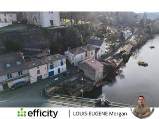  Maison � vendre 3 pi�ces 66 m�