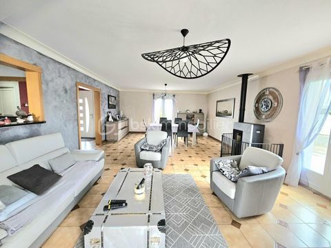   maison Maison - 6 pi�ce(s) - 140 m�