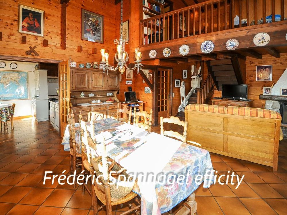 � vendre  Maison Bonne (74380)