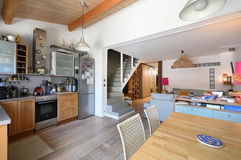 � vendre  Maison Ars-en-R� (17590)