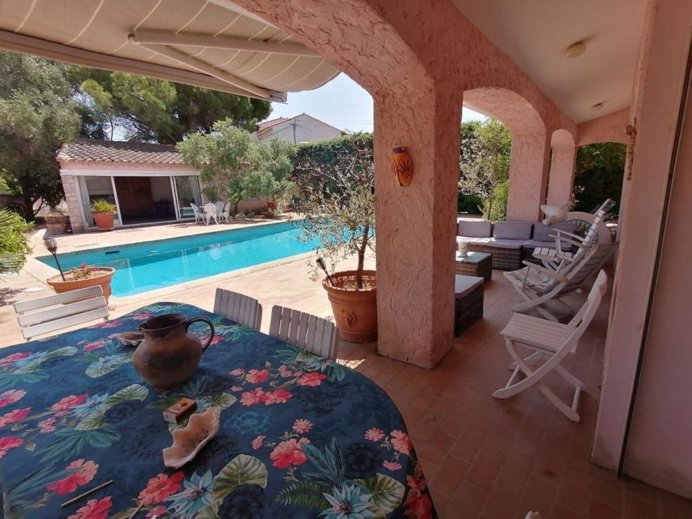 � vendre  Maison Saint-Cyr-sur-Mer (83270)