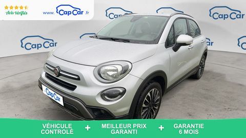Fiat 500 X 1.3 FireFly Turbo 150 DCT6 City Cross - Automatique 2021 occasion Bidart 64210