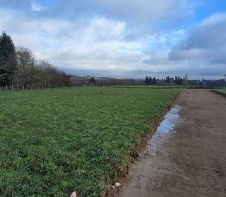  Terrain � vendre 1262 m�