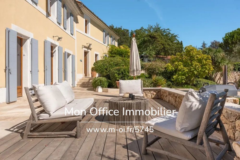 � vendre  Maison Aix-en-Provence (13090)