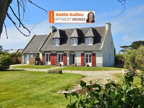   Charmante maison de famille de 10 pi�ces - Roscoff Perharidy - Terrain de 3500m� Maison - 10 pi�ce(s) - 156 m�