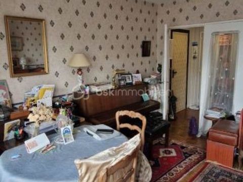   Appartement F3 dans r�sidence s�curis�e Appartement - 3 pi�ce(s) - 63 m�