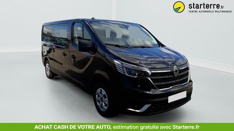 Renault Trafic CABINE APPROFONDIE L2H1 3T BLUE DCI 150 AUTO ADVANCE 2025 occasion Saint-Fons 69190