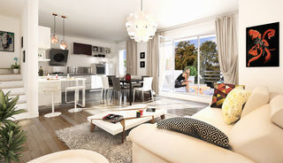  Appartement � vendre 4 pi�ces 89 m�