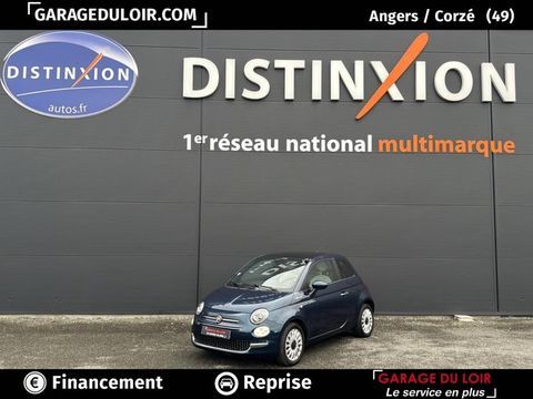 Fiat 500 II Hybrid 1.0 BSG 70 ch Dolcevita 2022 occasion Corz&eacute; 49140