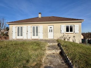  Maison � vendre 4 pi�ces 84 m�