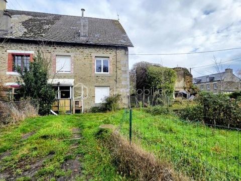   ? Maison � vendre � Montilly-sur-Noireau (10 min de Flers) Maison - 4 pi�ce(s) - 63 m�