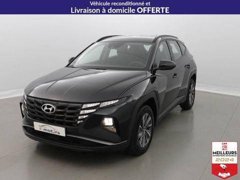 Hyundai Tucson 1.6 T-GDI 230 Hybrid BVA6 Creative +ACC 2022 occasion Lavau 10150