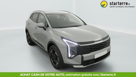 Kia Sportage NOUVEAU HYBRIDE 239 CH BVA6 ACTIVE 2025 occasion Saint-Fons 69190