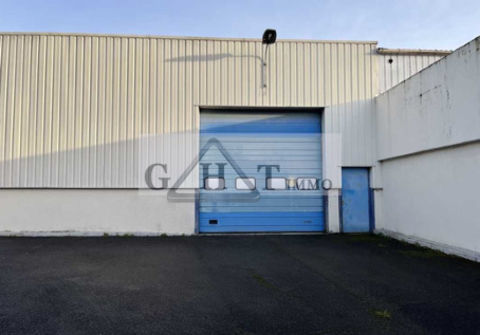 BATIMENT IND&Eacute;PENDANT &Agrave; VENDRE 1390000 60100 Creil
