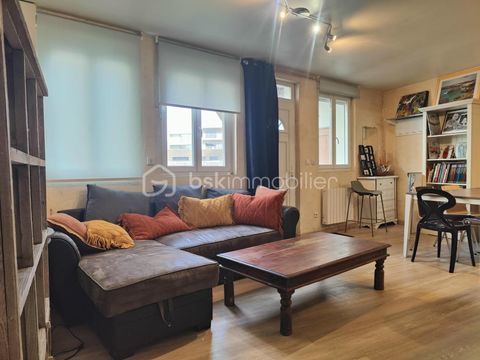   ? Maison de ville pleine de charme � 4 pi�ces � C�bazat Maison - 4 pi�ce(s) - 65 m�