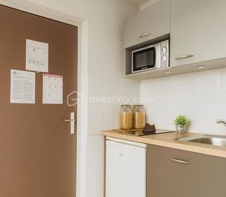  Appartement � vendre 1 pi�ce 22 m�