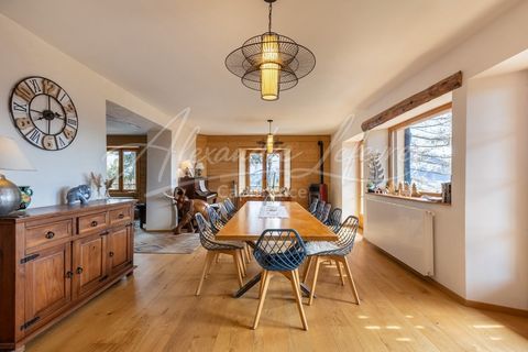   Propri�t� d'exception au c�ur de Font-Romeu Maison - 12 pi�ce(s) - 400 m�