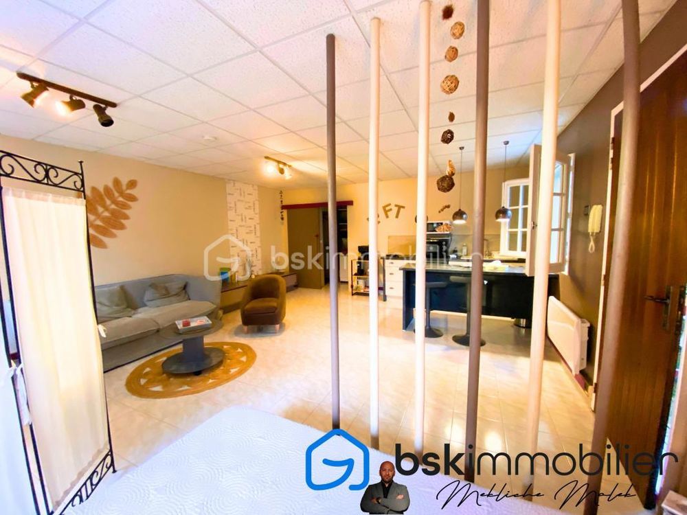 � vendre  Maison Saint-Privat-des-Vieux (30340)