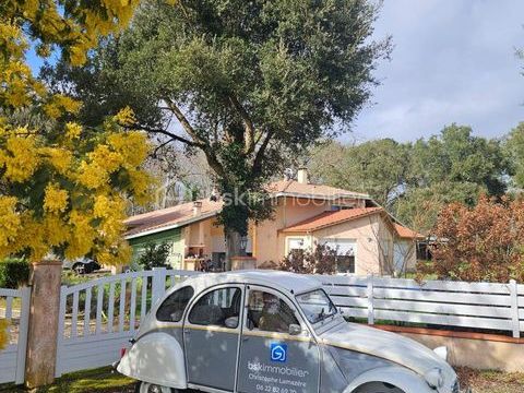   Maison de caract�re 190 m� sur parc arbor� de 2,4 ha Maison - 6 pi�ce(s) - 187 m�