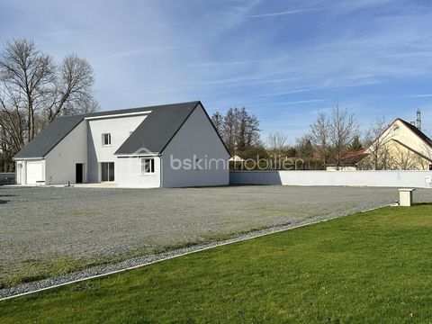   Maison contemporaine neuve tr�s basse consommation  accessible PMR Maison - 4 pi�ce(s) - 120 m�