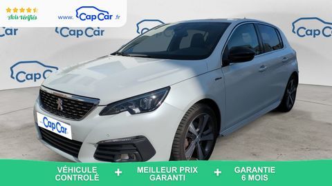 Peugeot 308 1.2 PureTech 130 EAT8 GT Line - Automatique Entretien constr 2019 occasion Nantes 44000