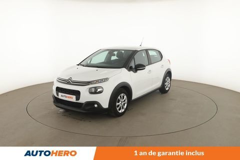 Citro&euml;n C3 1.5 Blue-HDi Feel Business 102 ch 2019 occasion Issy-les-Moulineaux 92130