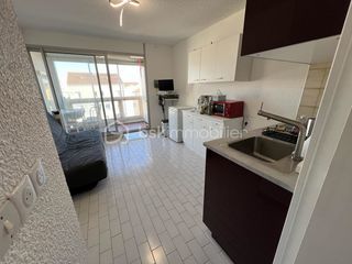  Appartement � vendre 1 pi�ce 23 m�