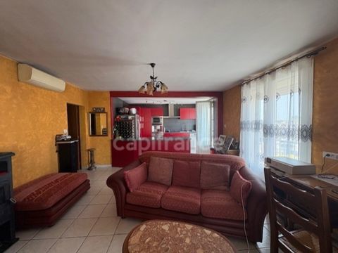   Appartement � vendre 3 pi�ces FLEURY (11) Appartement - 3 pi�ce(s) - 90 m�